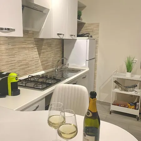 아파트 La Casetta Di Anna, 테르니