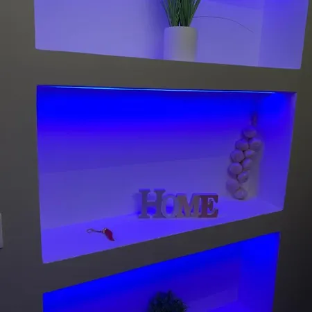 아파트 La Casetta Di Anna, *