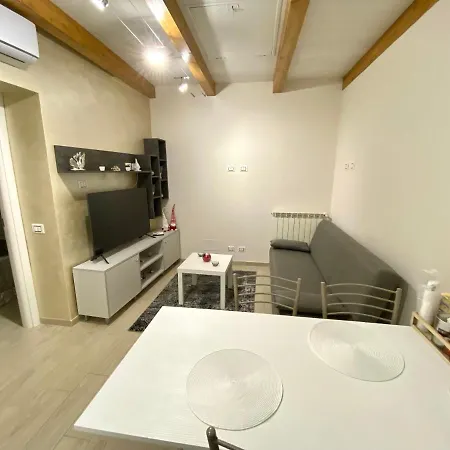 아파트 La Casetta Di Anna,