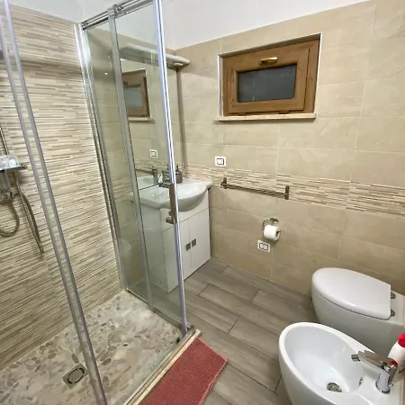 아파트 La Casetta Di Anna, *