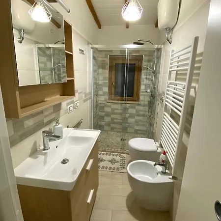 La Casetta Di Anna, Apartment