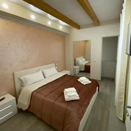 La Casetta Di Anna, Apartment