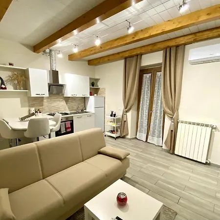 La Casetta Di Anna, Apartment